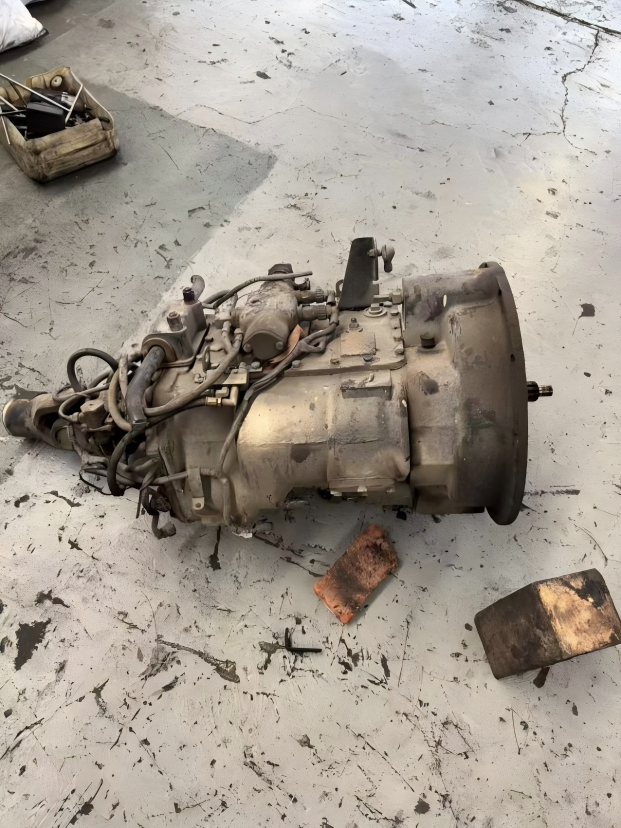  6ct engines  fast gear 12 speed transmission-3