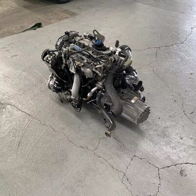 200-400 Horsepower Nissan SC25T Used Engine Diesel For Light Commercial Vehicles