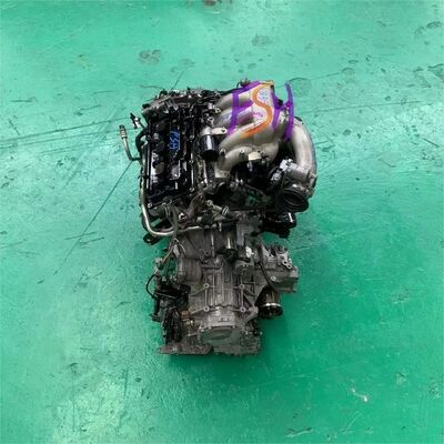 Alta Prestatio Nissan V6 Motor VQ35 Secundum-Manum Benzinensis Motor Aptus Pro Teana