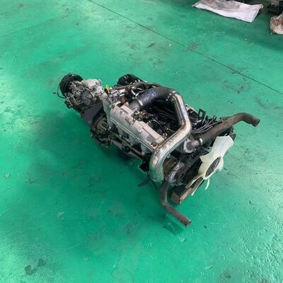 OEM Nissan TB45 Usatus Diesel Motor Automatic Transmission Type