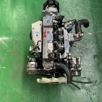 Nissan FD46 Pars Motorum Automobilis Secundum Manus Motore Diesel