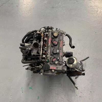 Toyota 3SZ Used Car Engine Parts Vans Minicar Auto Parts Assembly