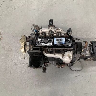 Isuzu 4BG1 Usus Diesel Motor Auto Partes Assembly Pro Isuzu Truck Contact Torque