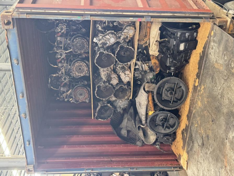 another full container of premium used engines has been fully loaded and ready for shipment to guatemala-0