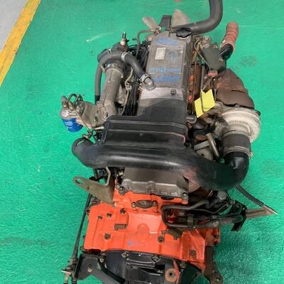 Isuzu 6HK1T Euro1 Usus Dieselis Motor Turbocharge Pro FVR