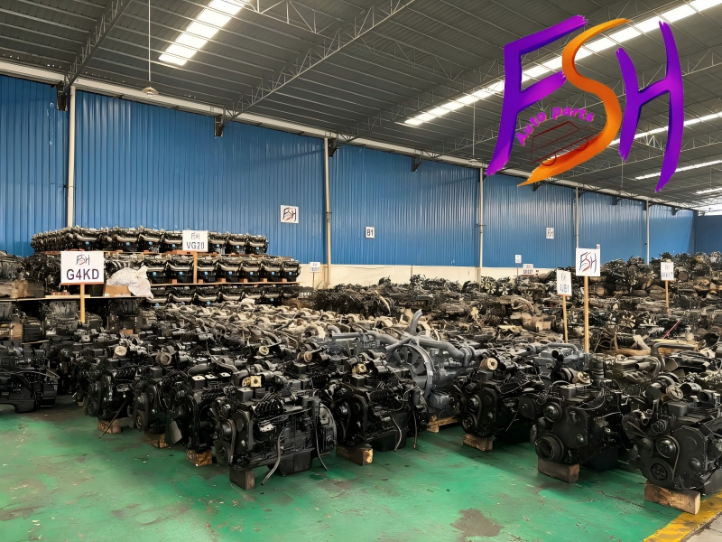 FSH Used Auto Parts Company Holiday Notification