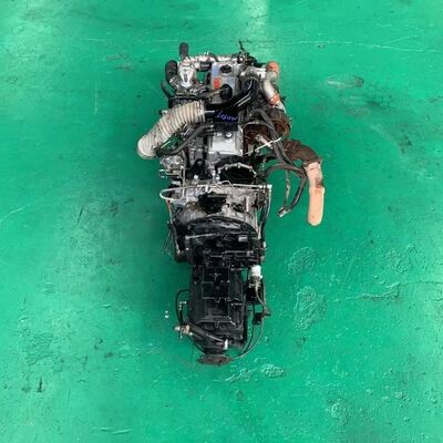 300eq Nissan UD MD92T Usus Diesel Camionum Motorum 6 Cylinders