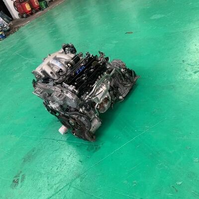 12km/L-20km/L 84hp-400hp Nissan VQ35 Motor Praeteritus Benzinensis Auto Pars Pro Teana