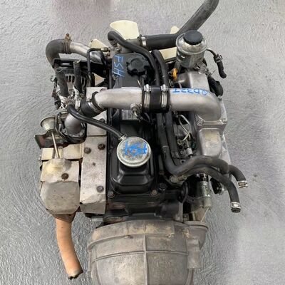 Nissan QD32T Usatus Diesel Motor Pro Nissan Pickup Camiones Prado