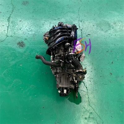 Parva Emissio Fide Nissan 1.6L Praeteritus Benzinensis HR16 Motor Pro Oeconomia Automobilium