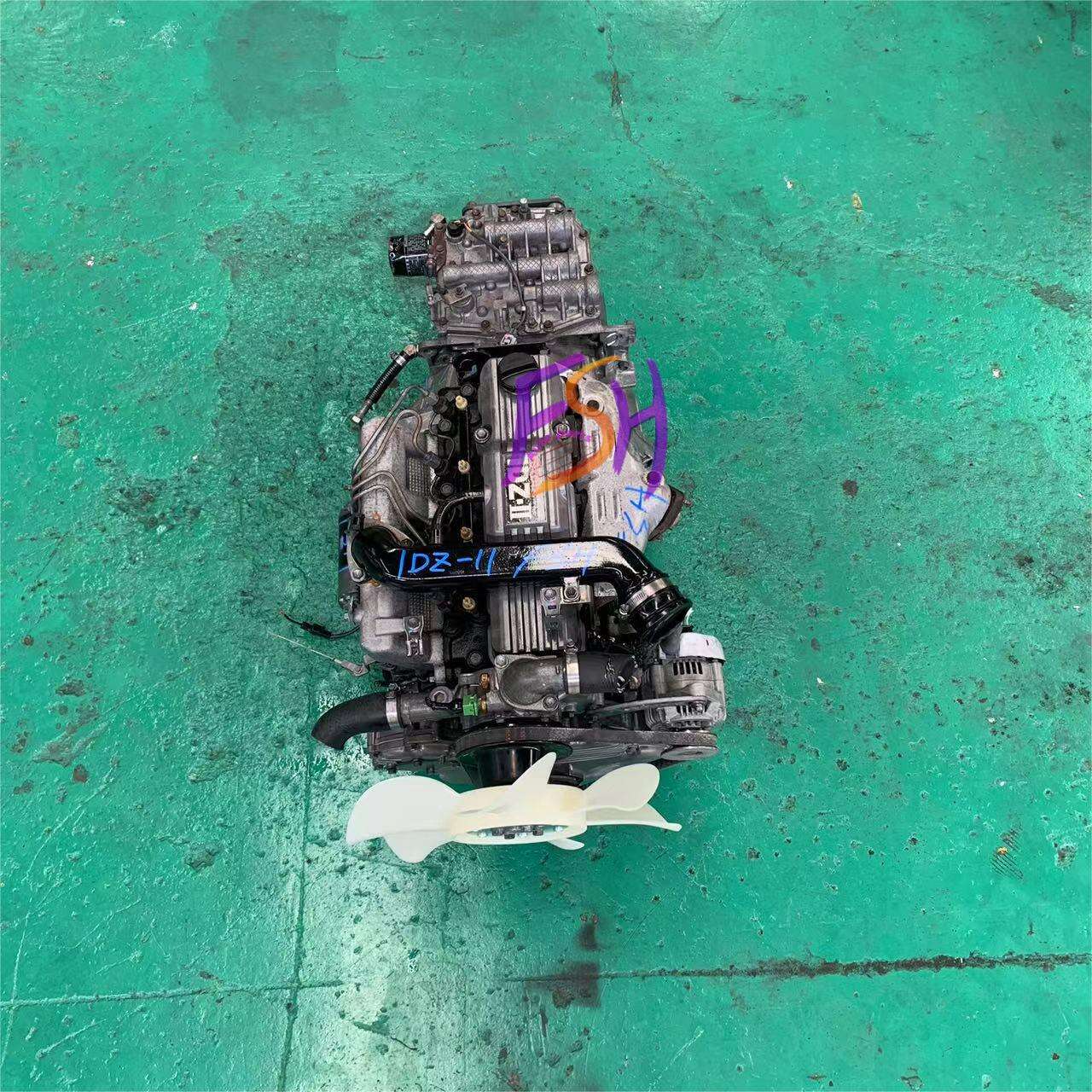 Good Condition for 1DZ-H Used Diesel Engine for Toyota Forklift factory