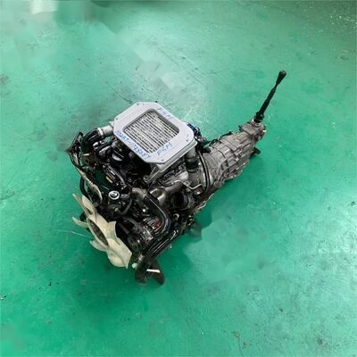 200 Vires Equi Nissan YD25 Usus Diesel Motor Pro Pickup Fossas Jeep Agrorum Vehiculum