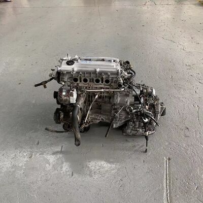 Toyota 2AZ Used Gasoline Engine Auto Parts Assembly Front / Rear/ All Wheel Drive
