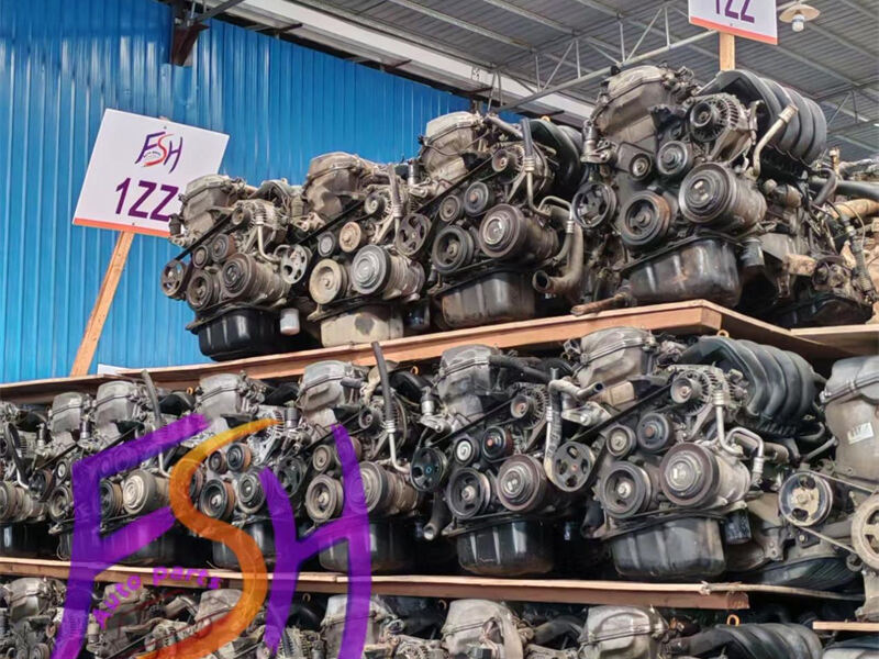 The Smooth Power of Gasoline Engines – FSH Delivers Quality You Can Feel