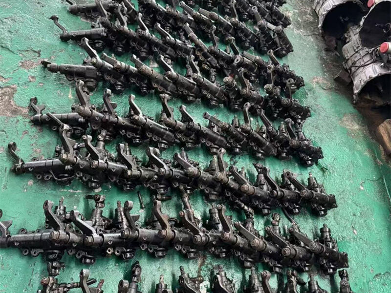 Engine Supply Expanded to Include Full Range of Parts