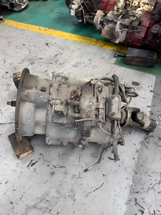  6ct engines  fast gear 12 speed transmission-1