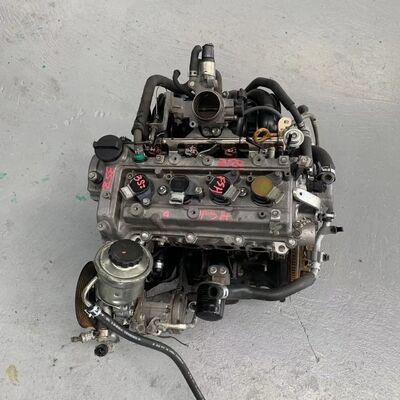 Toyota 3SZ Used Gasoline Engine For Toyota Van Auto Parts 301 Hp