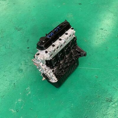 Toyota 3Y Used Gasoline Engine For Pickup Trucks Professional Car Engine Parts