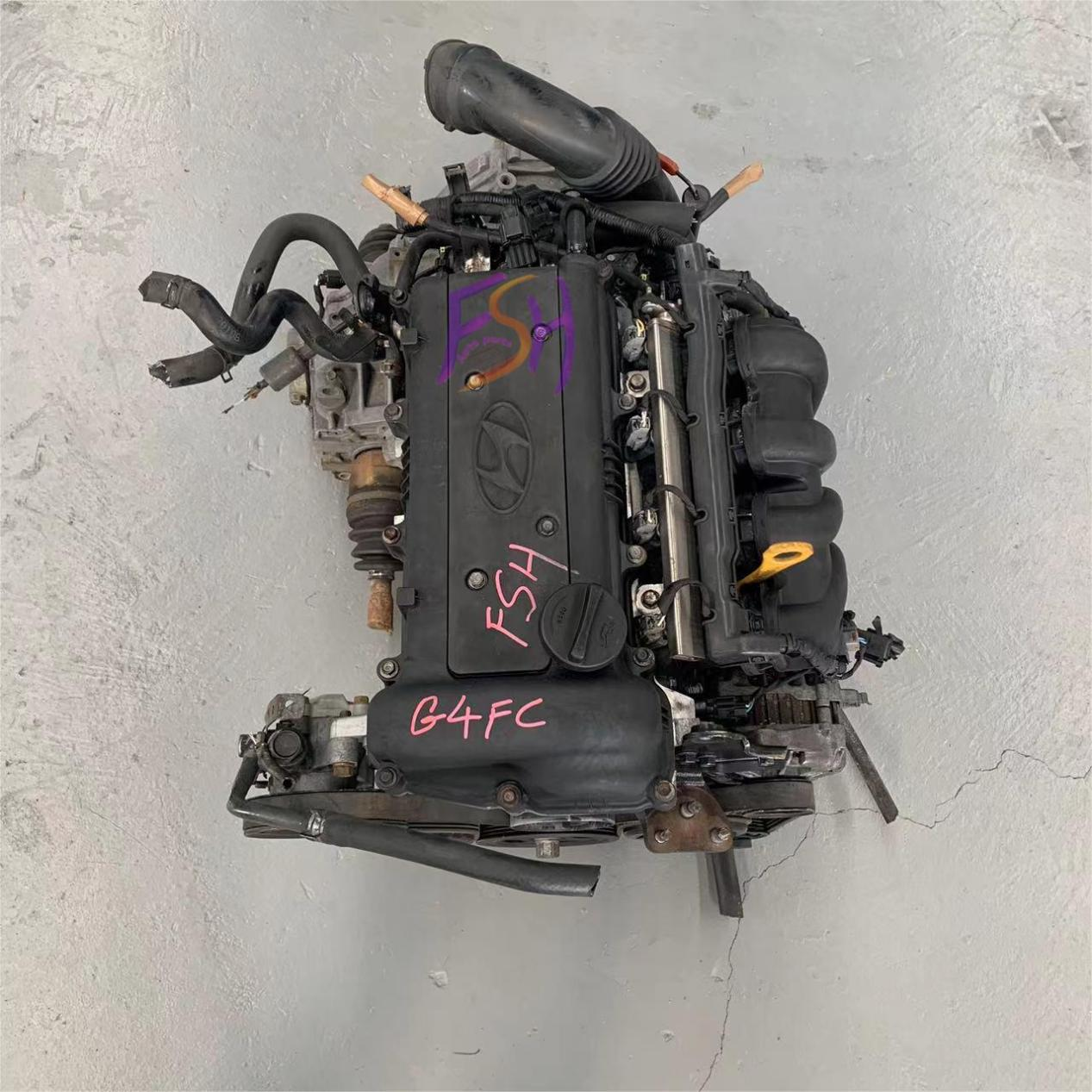 Hyundai Engine Parts