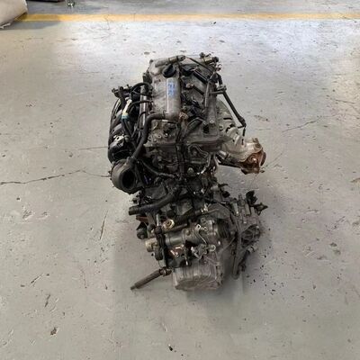 Toyota 1ZR Used Gasoline Engine For Toyota Corolla Auto Parts Assembly