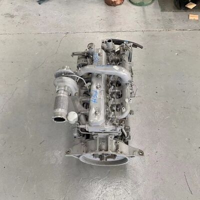 ISUZU 4BD1 Motor Diesel Usado Ensamblaje Para ISUZU Excavadora 6HK1 6WG1 6BG1T