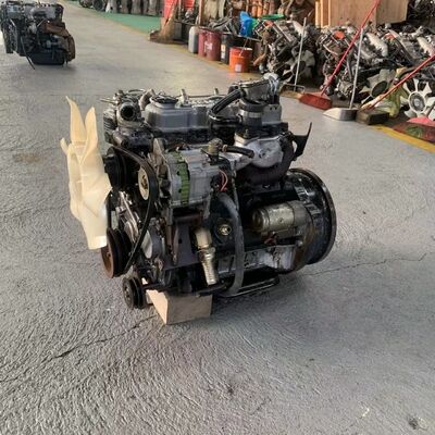 500 Nm Isuzu C240 Pars Assemblagii Vehiculi Ad Usus Motoris Diesel Forklift