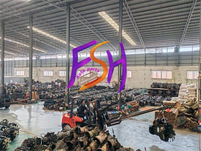 FSH Expands Inventory With Thousands of Tested Gasoline and Diesel Engines