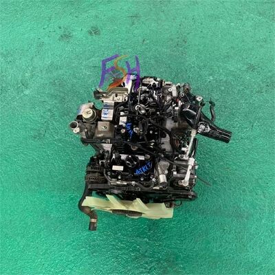 Efficiens Et Durabilis Isuzu 4JK1T Turbocharged Motor Diesel Usus Pro Pickup