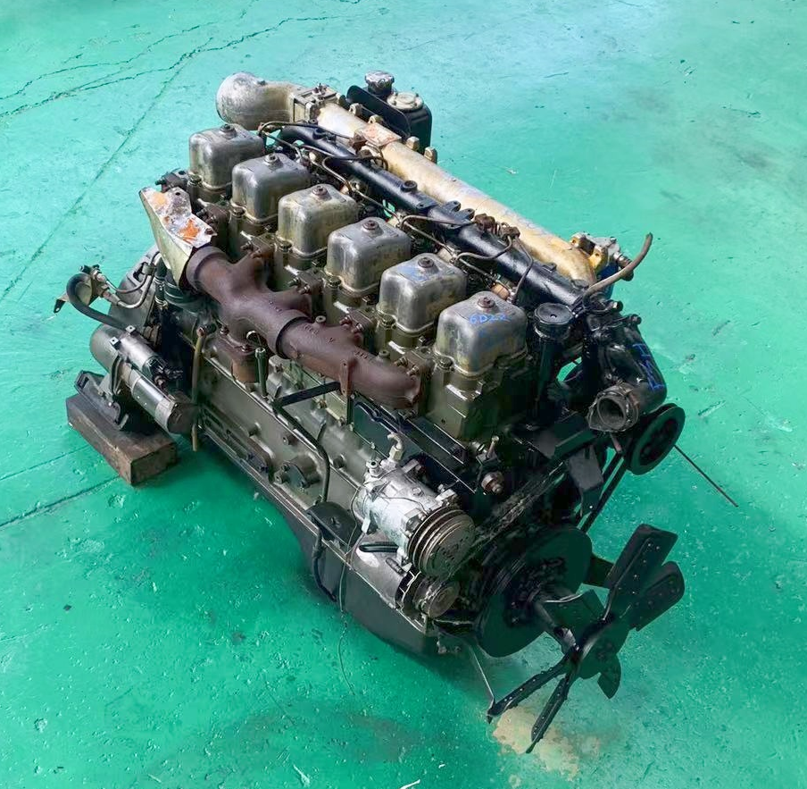 Mitsubishi trucks' Oath of the Peach Garden