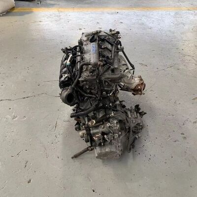 1ZR Toyota Engine 4 Cylinder For Corolla Crown Petrol Engine Assy