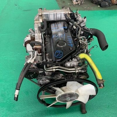 100-150hp Isuzu 4HK1T Turbo Usus Diesel Motor Pro ISUZU Euro4 Nautica Vasa