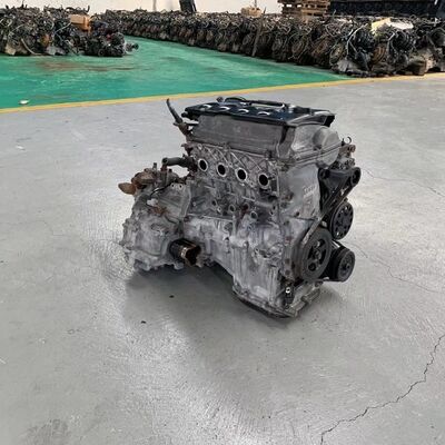200-300 Horsepower Toyota 2NZ Used Gasoline Engine Japan Auto Parts Motor Assembly