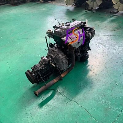 Japanese Original 4 Cylinder 15B Used Diesel Engine For Commercial Vehicles