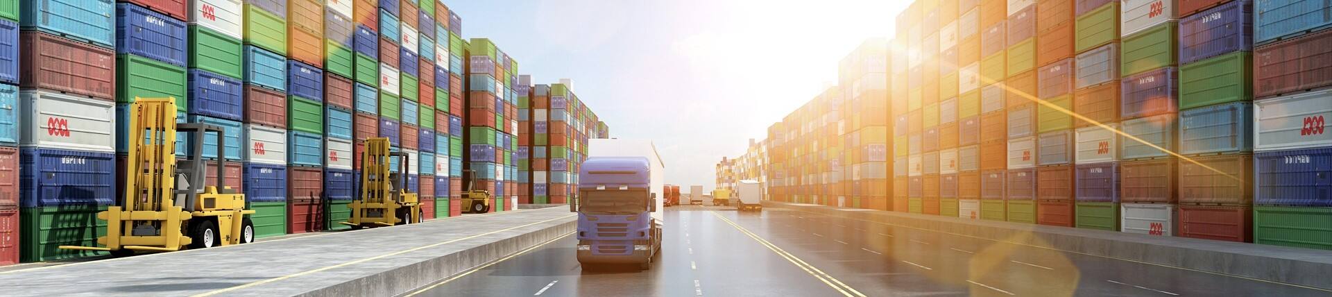 What are the main benefits of using a China logistics warehousing service for my business?