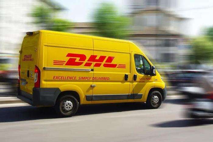 Notification of shipping requirements for goods received from AMAZON through DHL channel in Hong Kong