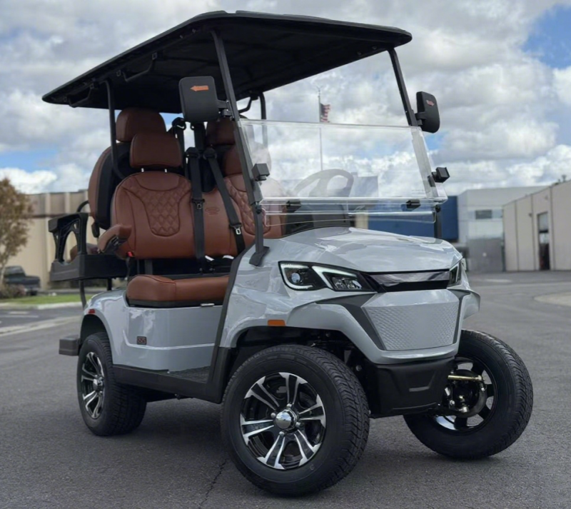 4 osoby dlouhý dosah elektrické golfové auto LS2023KSZ