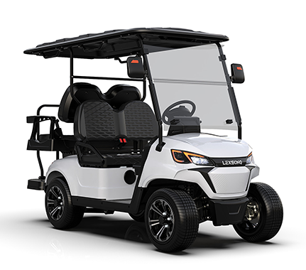 Golfvagn