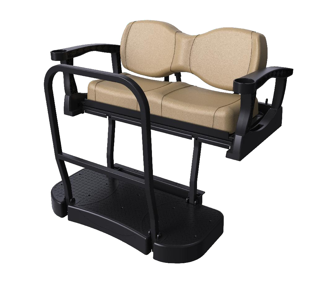 Catálogo de Kit de Banco Traseiro Rebatível