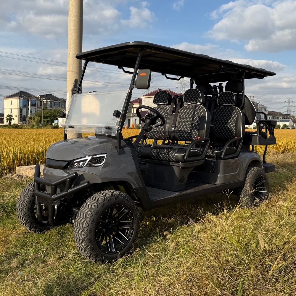 What Is the Value of a Golf Cart?