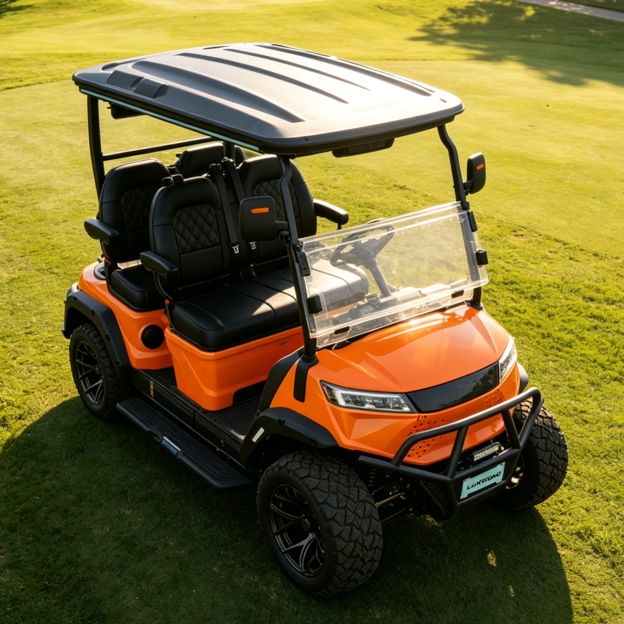 Why DDP Shipping Is Becoming More Important in the U.S. Golf Cart Market