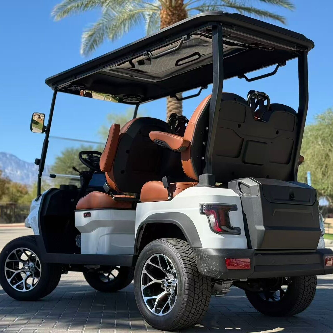 Jak długo działają akumulatory w wózkach golfowych?