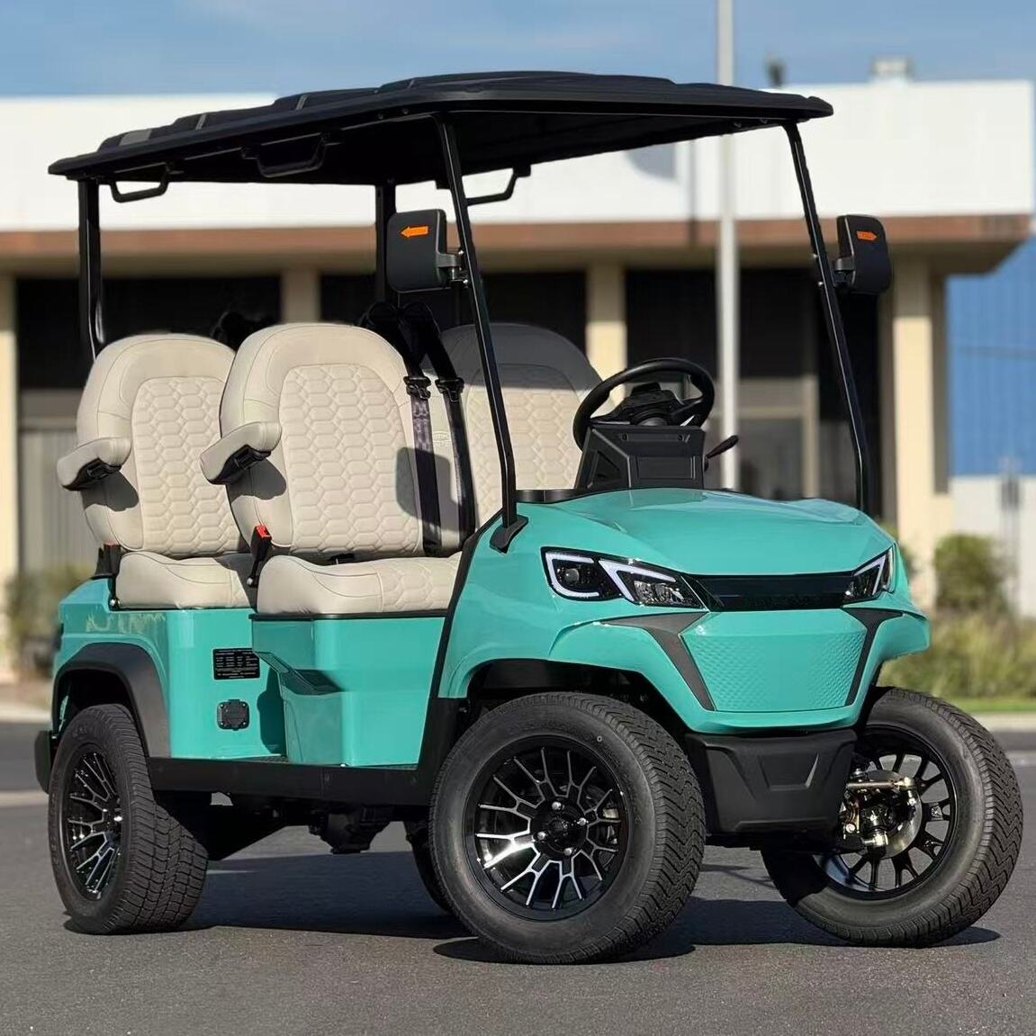 Jak niezawodne są wózki golfowe?