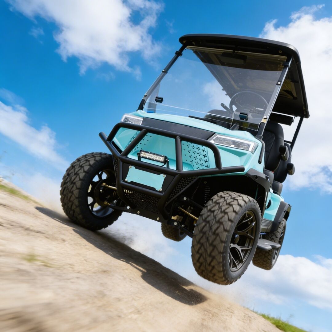 Customization Is Becoming the New Trend in the Golf Cart Industry