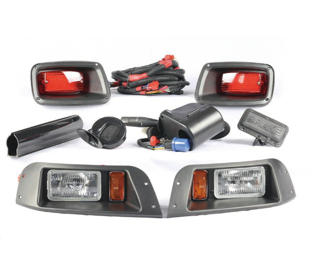 KITS DE ILUMINAÇÃO