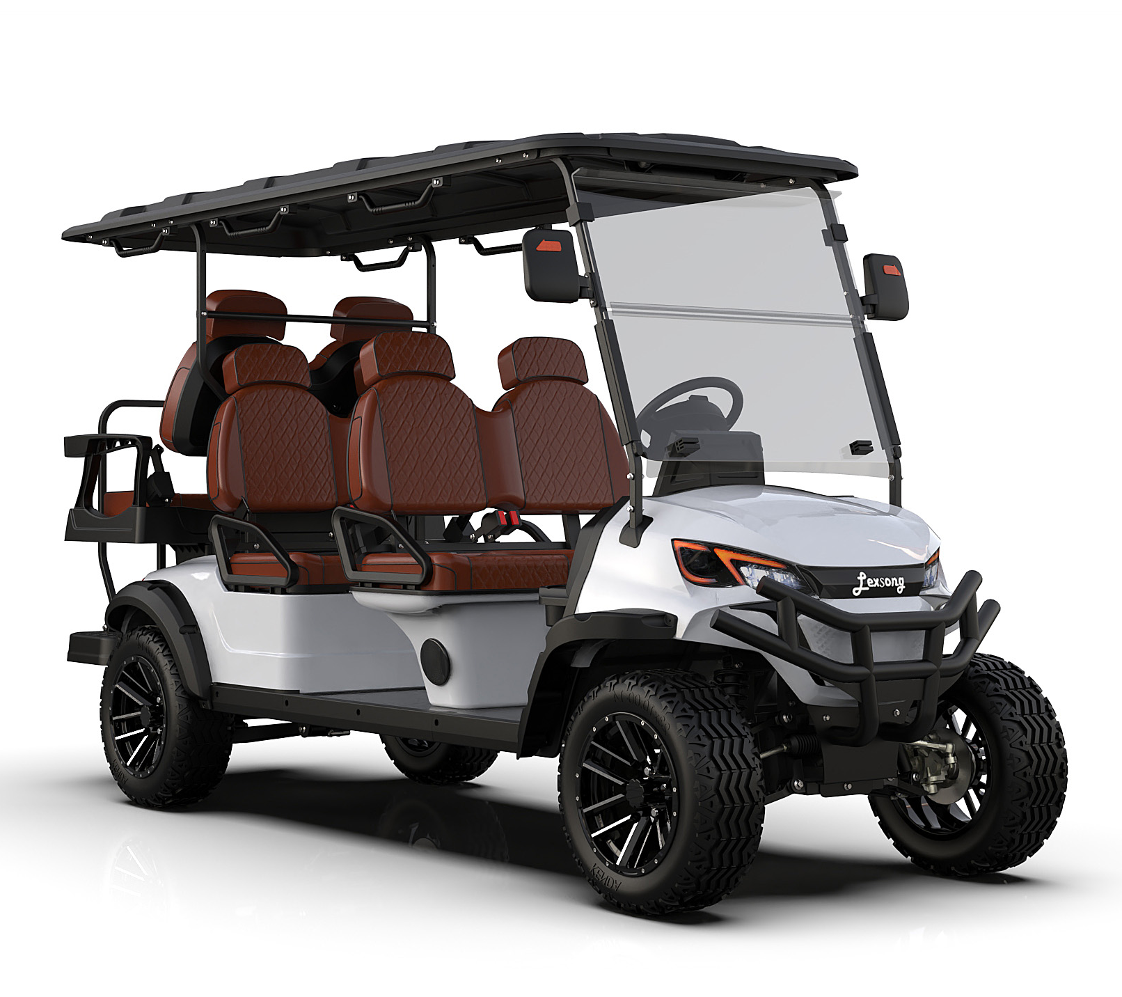 Off Road Golf Cart