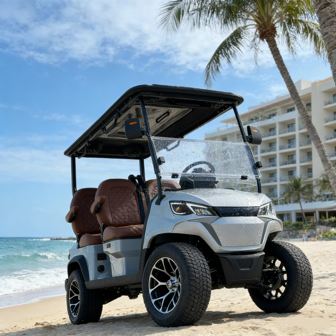 Golf Cart Motor Upgrade Guide: Is It Worth It?