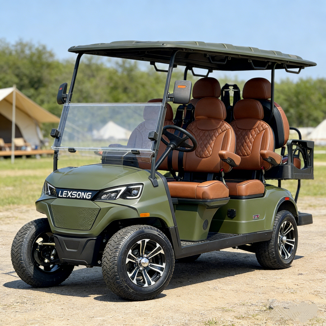 Why Golf Carts Are Replacing Cars for Short-Distance Travel in 2026