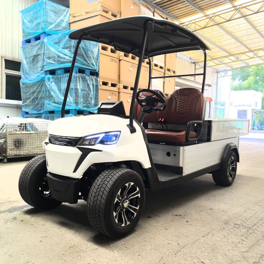 🚘 Lexsong LS2043KHCXT: The 72V Powerhouse Golf Cart Winning Global Buyers