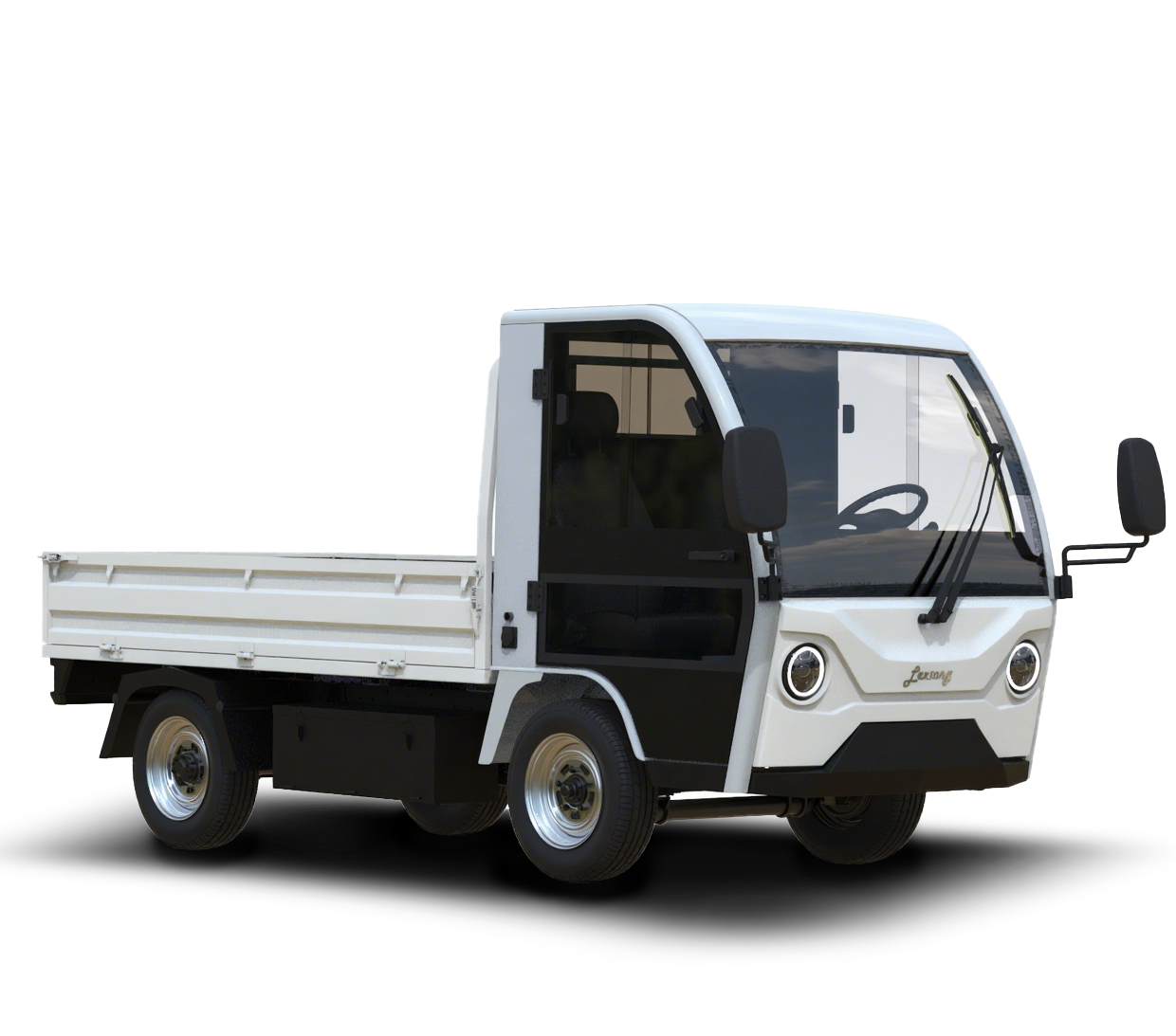 Truk Listrik