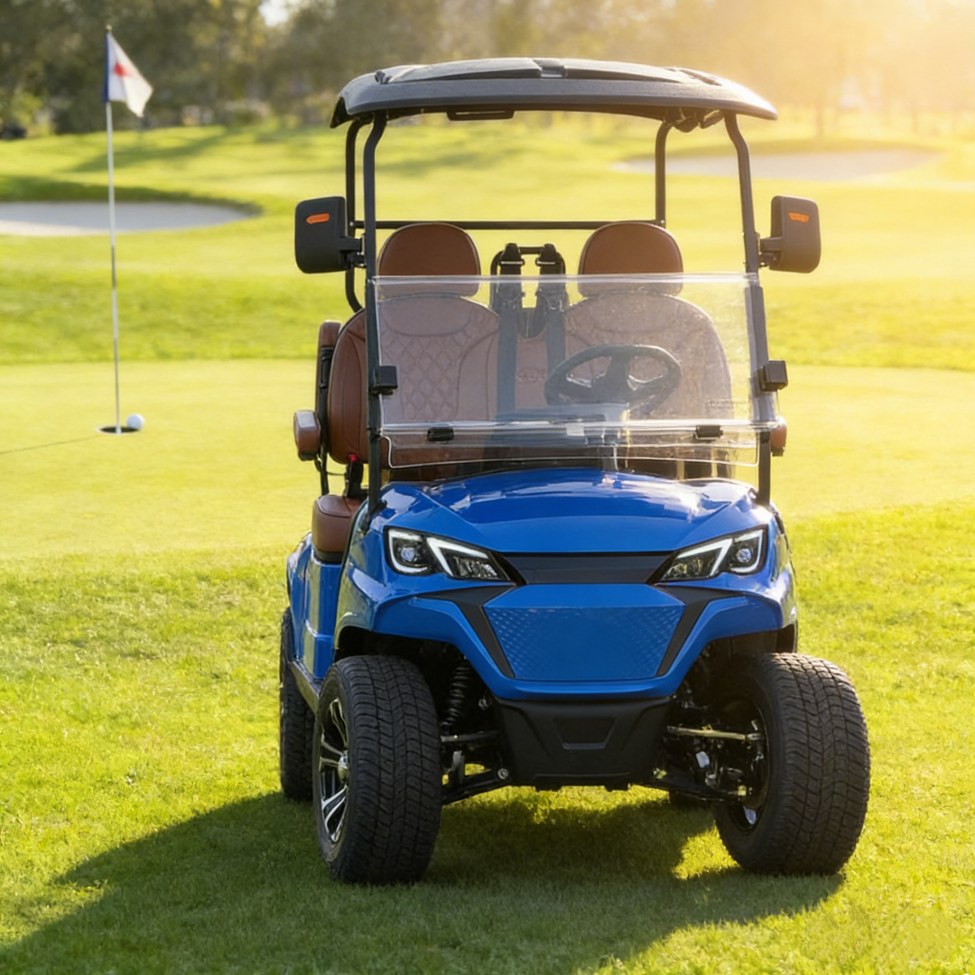 Can You Replace One Battery on a Golf Cart? A Practical Guide — Featuring Lexsong